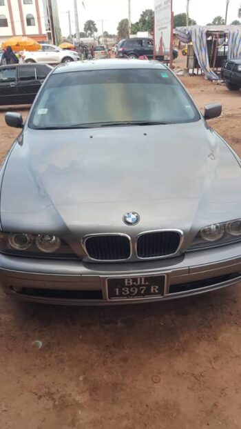 BMW 530i Sport Sedan - Image 7