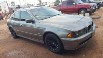 BMW 530i Sport Sedan