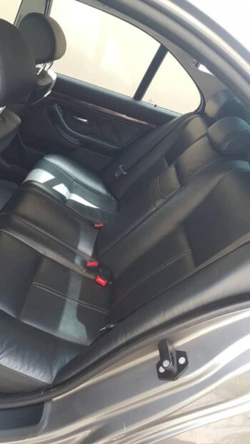 BMW 530i Sport Sedan - Image 6