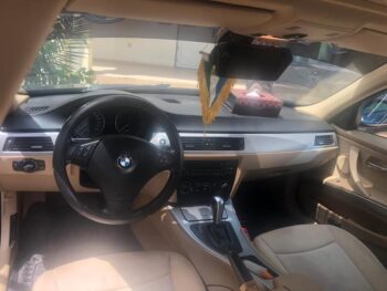 Bmw 318i Black - Image 3