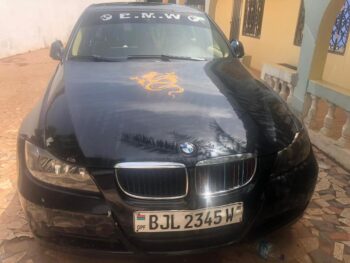 Bmw 318i Black