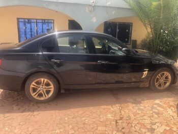 Bmw 318i Black - Image 2