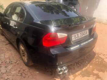 Bmw 318i Black - Image 6