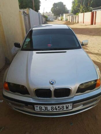 Bmw E46  -  SOLD