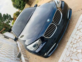 Bmw GT 535i