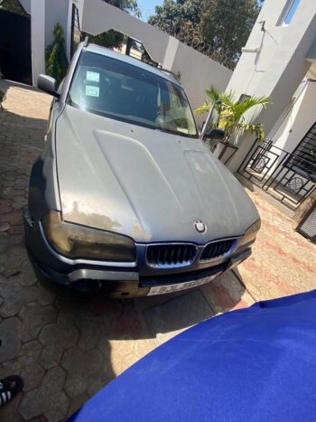 Bmw X3  -  SOLD