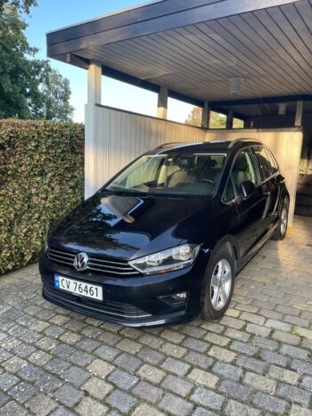 Volkswagen Golf Sportsvan
