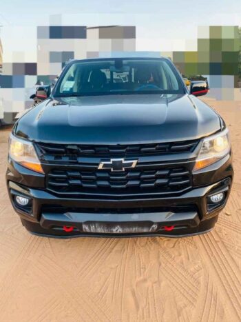 Chervolet Colorado 4x4