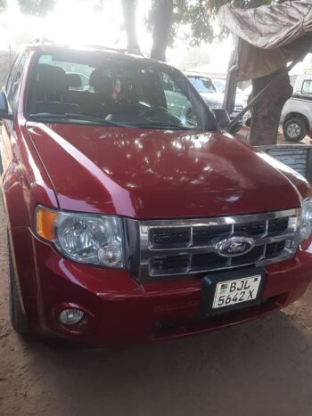 Ford Escape  -  SOLD