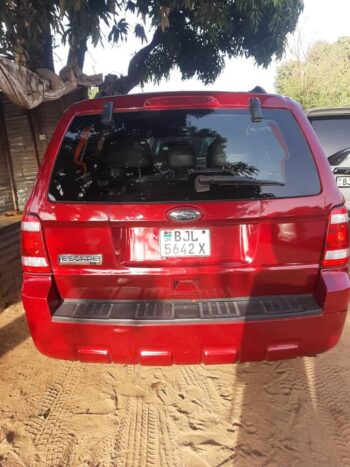 Ford Escape  -  SOLD - Image 7