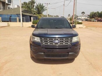 Ford Explorer EcoBoost