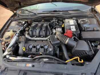 Ford Fusion - Image 6