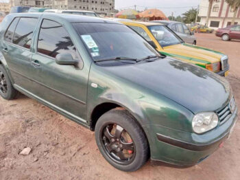 GOLF TYPE 4  -  SOLD - Image 7