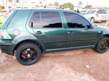 GOLF TYPE 4  -  SOLD - Image 5