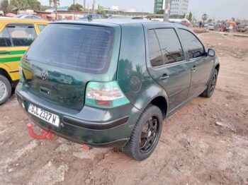 GOLF TYPE 4  -  SOLD - Image 6