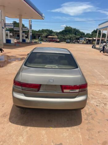 Honda Accord - Image 6