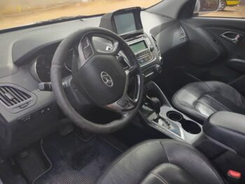 Hyundai Starex - Image 4