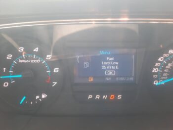 Ford Taurus SEL  2016 model - Image 6