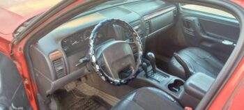 Jeep Cherokee 4x4 - Image 4