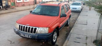 Jeep Cherokee 4x4
