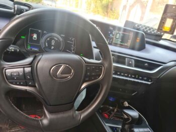 Lexus UX 250h Hybrid  -  SOLD - Image 3