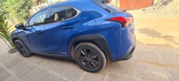 Lexus UX 250h Hybrid  -  SOLD - Image 8