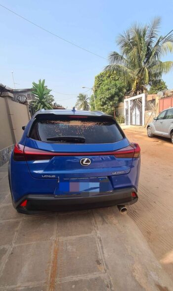 Lexus UX 250h Hybrid  -  SOLD - Image 9