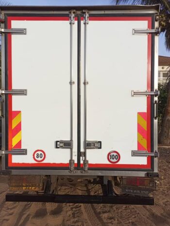 MAN Refrigerator Truck - Image 7