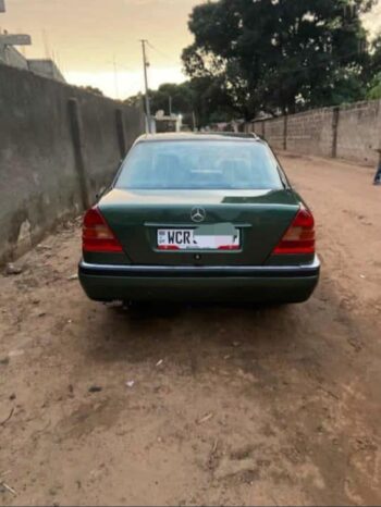 Mercedes Benz C Class - Image 6