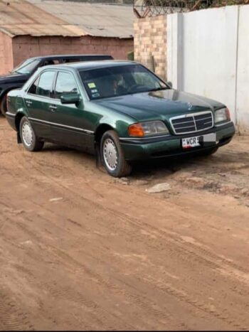 Mercedes Benz C Class