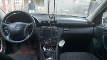 Mercedes Benz C180 Kompressor - Image 3