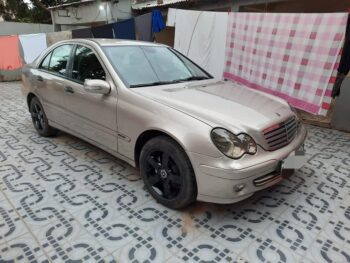 Mercedes Benz C180 Kompressor