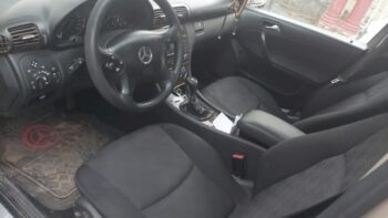 Mercedes Benz C180 Kompressor - Image 4