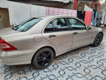 Mercedes Benz C180 Kompressor - Image 6