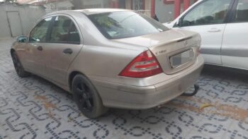 Mercedes Benz C180 Kompressor - Image 7