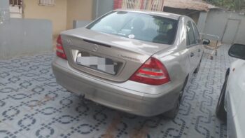 Mercedes Benz C180 Kompressor - Image 8