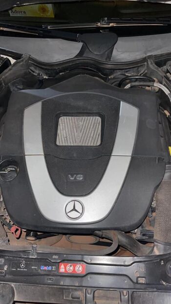 Mercedes Benz C280 4Matic - Image 6