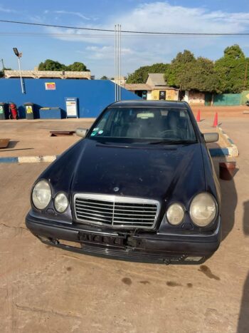 Mercedes Benz E Class