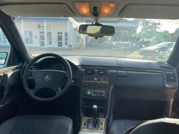 Mercedes Benz E Class - Image 2