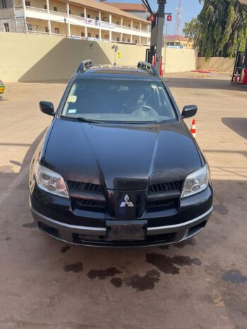 Mitsubishi Outlander  -  SOLD