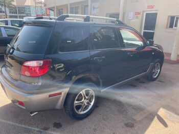 Mitsubishi Outlander  -  SOLD - Image 6