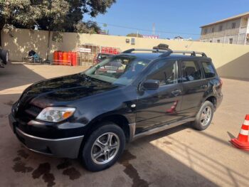 Mitsubishi Outlander  -  SOLD - Image 7