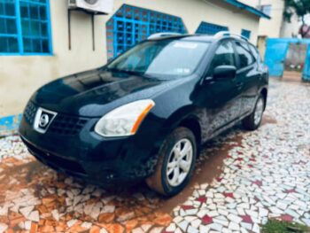 Nissan Rogue SL AWD