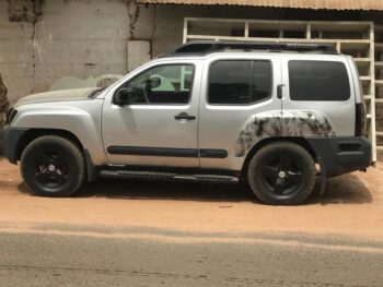 Nissan X Terra - Image 5