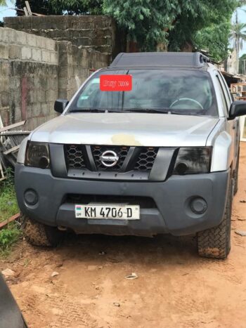 Nissan X Terra