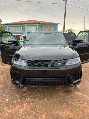 Range Rover Sport HSE