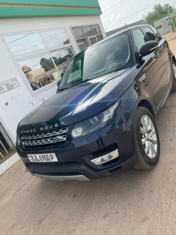 Range Rover Sport Supercharged - Image 2