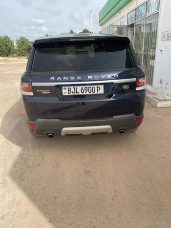 Range Rover Sport Supercharged - Image 3