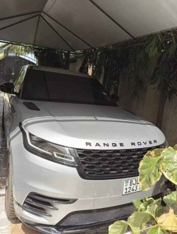 Range Rover Velar