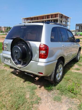 Toyota Rav4 - Image 8